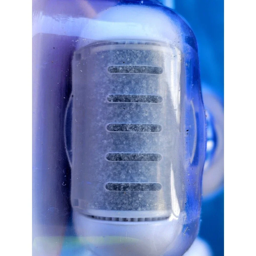 PediPro Deluxe Salon Pedi System. Personal Touch Electronic Foot File BLUE NEW